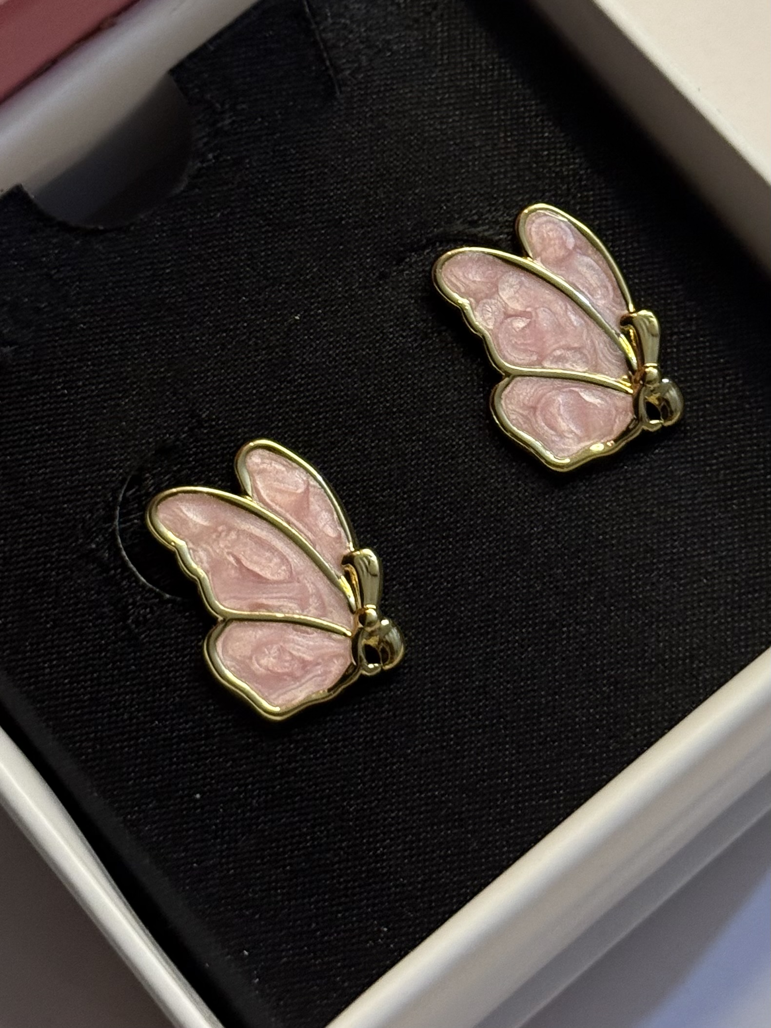Butterfly Stud earrings