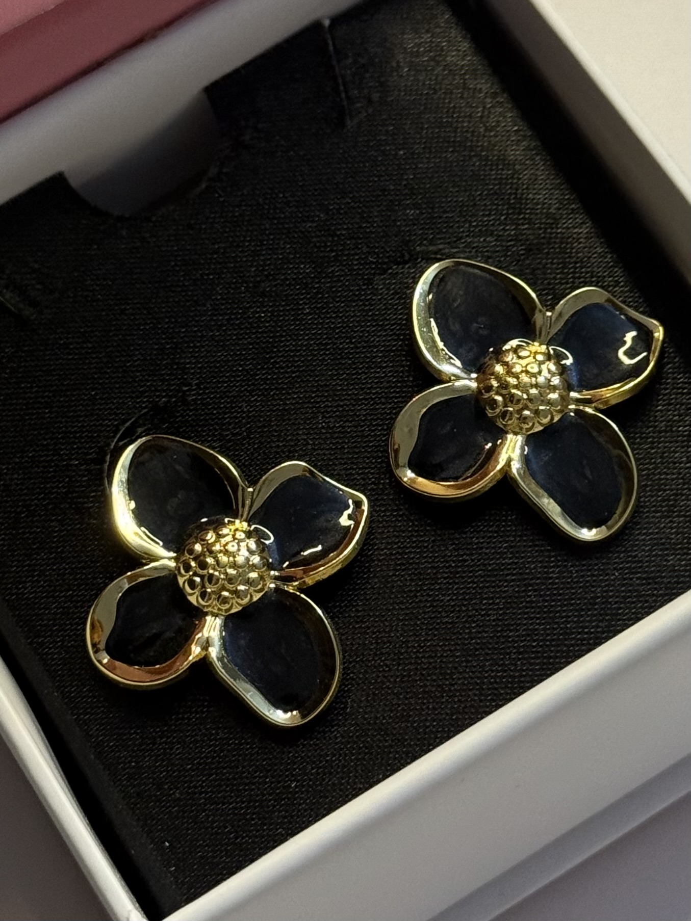 Forever Charm Earrings