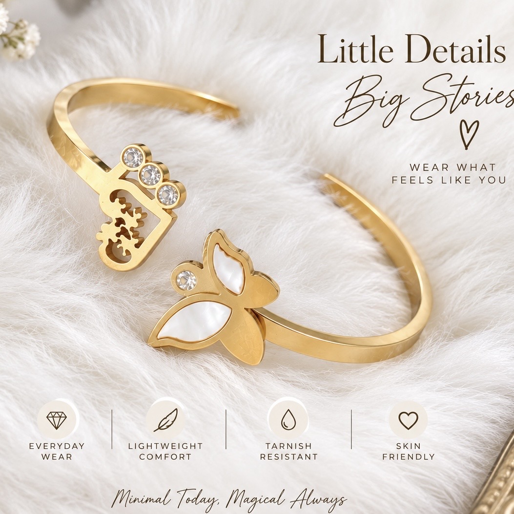 Aurelia wings